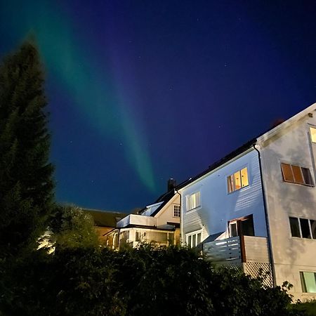The Aurora Garden - 1Bedroom Apartment - Walking Distance From City Center 트롬쇠 외부 사진