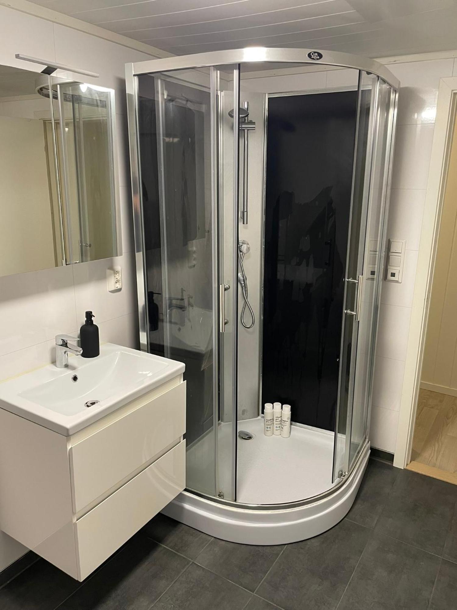 The Aurora Garden - 1Bedroom Apartment - Walking Distance From City Center 트롬쇠 외부 사진