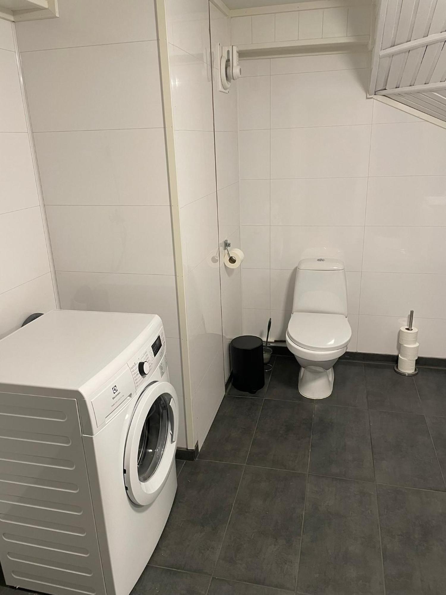 The Aurora Garden - 1Bedroom Apartment - Walking Distance From City Center 트롬쇠 외부 사진