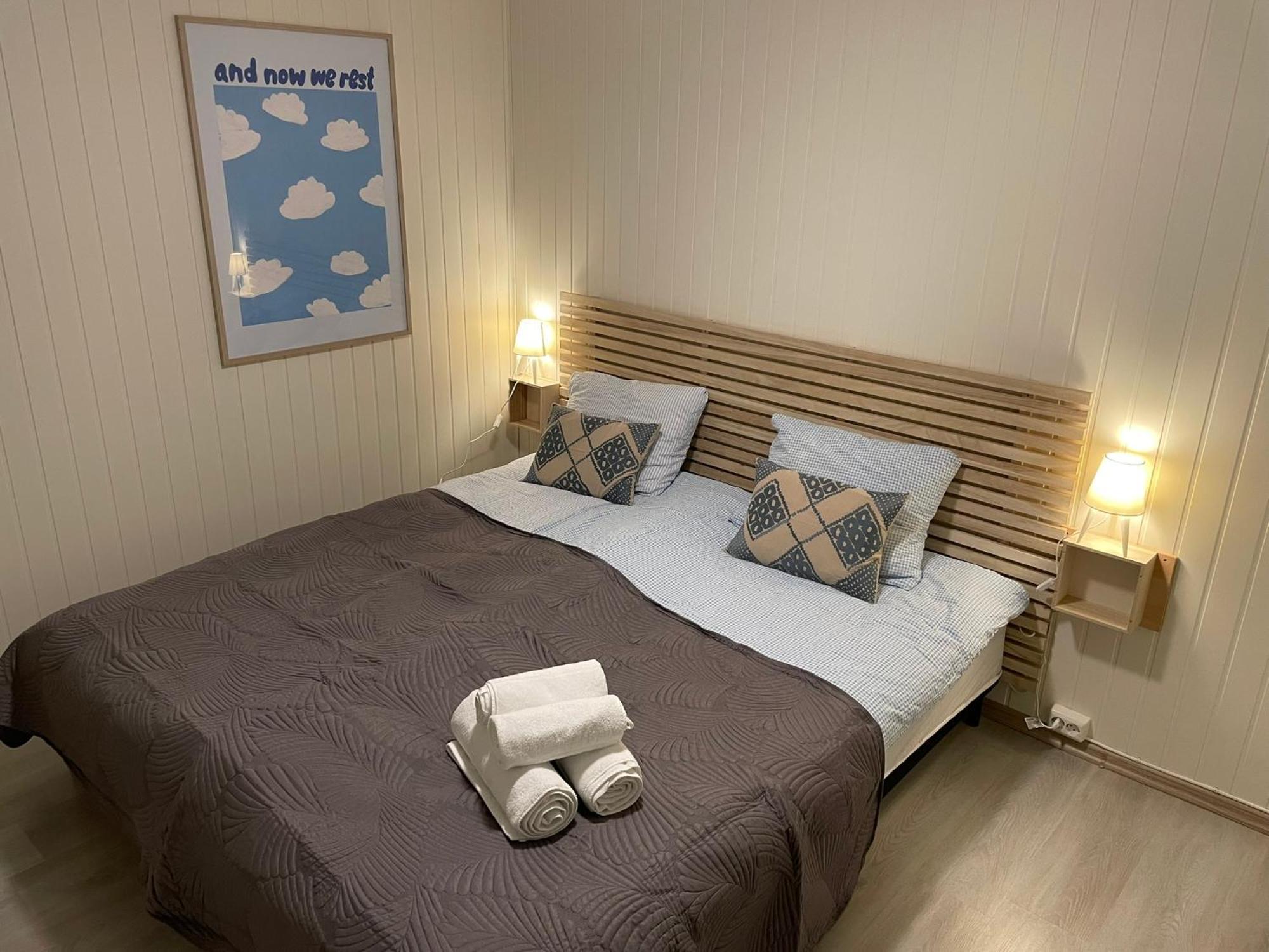 The Aurora Garden - 1Bedroom Apartment - Walking Distance From City Center 트롬쇠 외부 사진