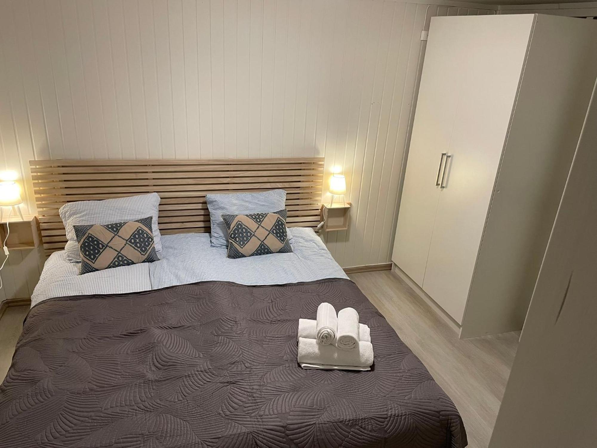 The Aurora Garden - 1Bedroom Apartment - Walking Distance From City Center 트롬쇠 외부 사진
